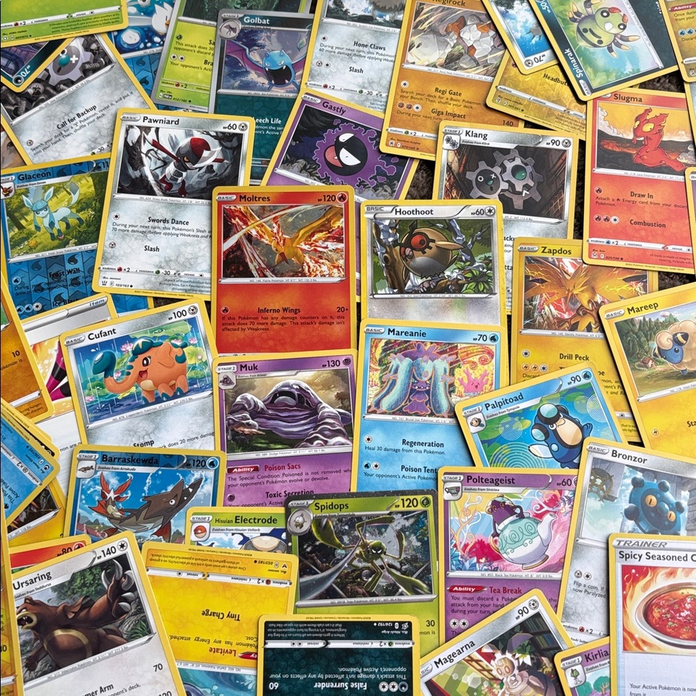 Pokémon Trading Card Random lot - Picture 7 of 8